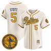 Men’s Philadelphia Phillies 1938 Heritage Vapor Premier Limited Jersey – ‘New Sweden 300th Anniversary’ Patch – All Stitched